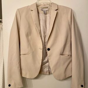 H & M Size 8 Blazer